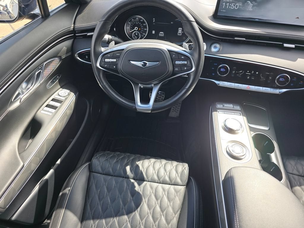 2023 GENESIS GV70 Sport - Photo 11