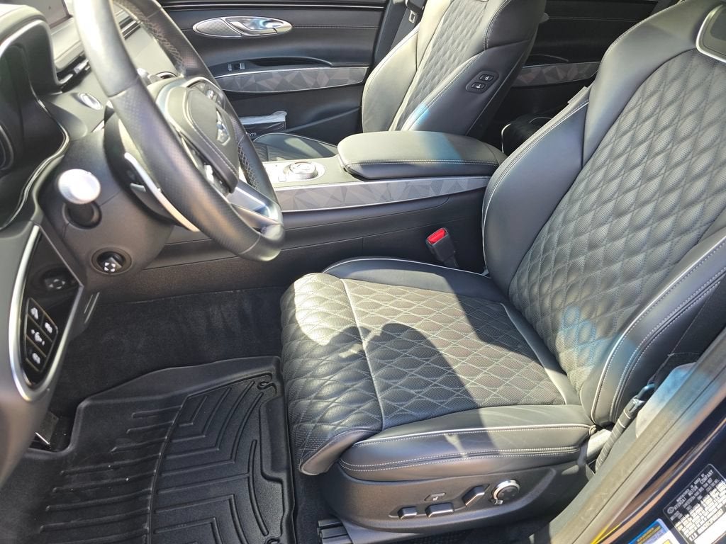 2023 GENESIS GV70 Sport - Photo 12