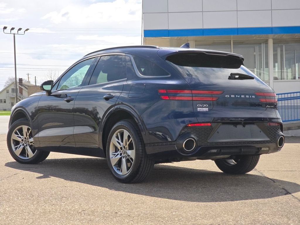 2023 GENESIS GV70 Sport - Photo 5