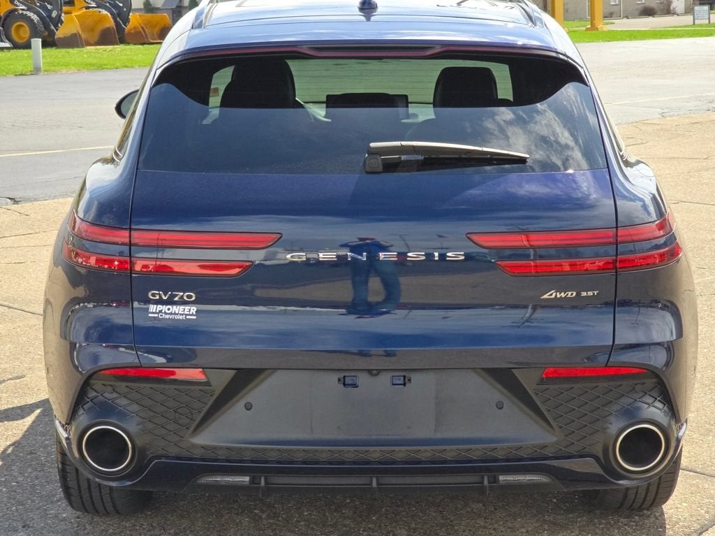 2023 GENESIS GV70 Sport - Photo 6