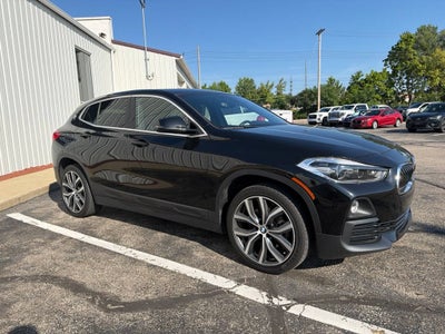 2018 BMW X2 xDrive28i