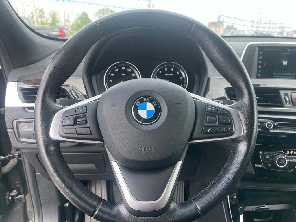 2018 BMW X2 xDrive28i