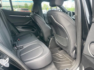 2018 BMW X2 xDrive28i