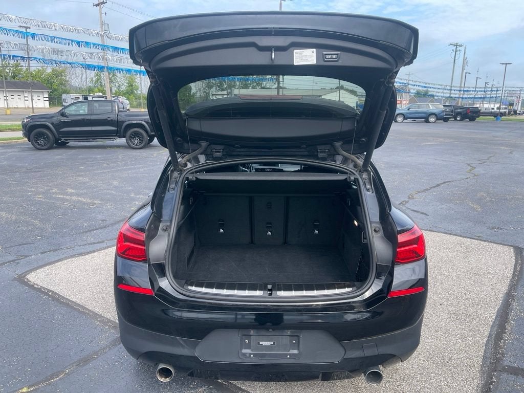 2018 BMW X2 xDrive28i