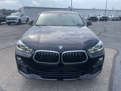 2018 BMW X2 xDrive28i