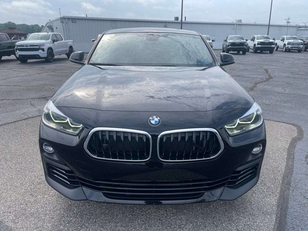 2018 BMW X2 xDrive28i