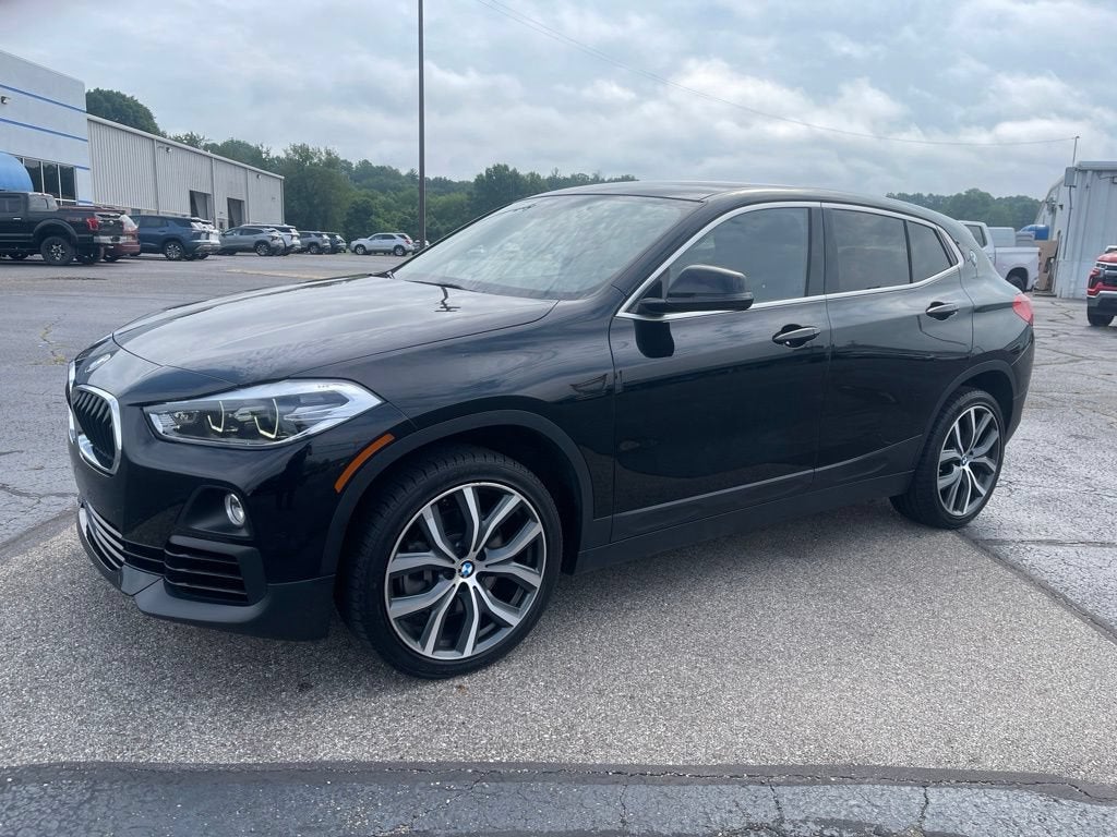 2018 BMW X2 xDrive28i