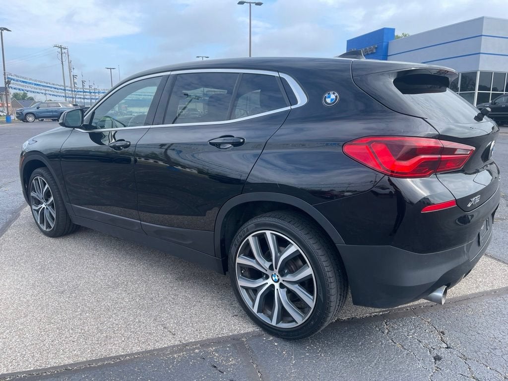 2018 BMW X2 xDrive28i