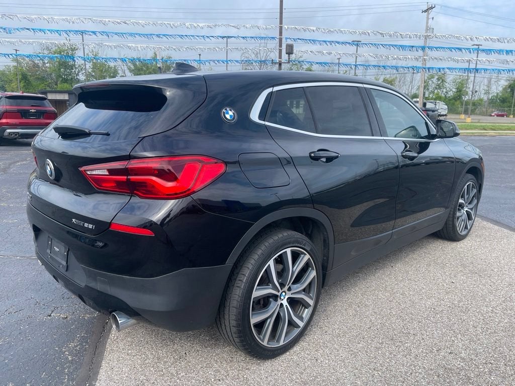 2018 BMW X2 xDrive28i