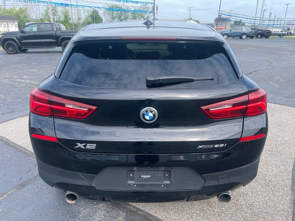 2018 BMW X2 xDrive28i