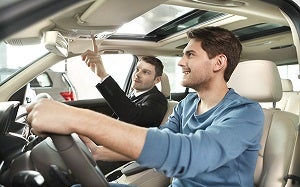 Schedule a test drive at Dover GMC in DOVER, OH.