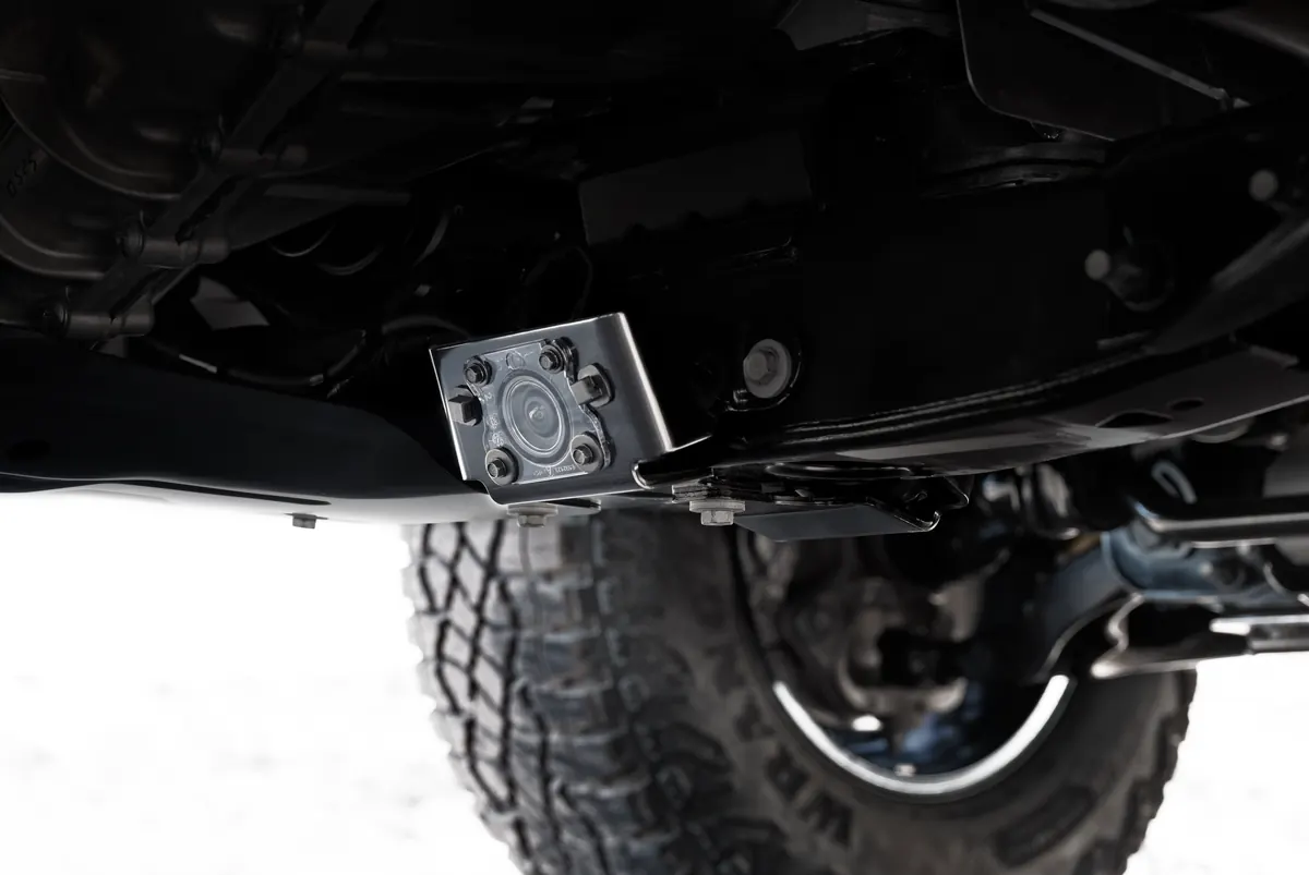 2026 GMC Canyon underbody camera at Dover GMC in DOVER OH