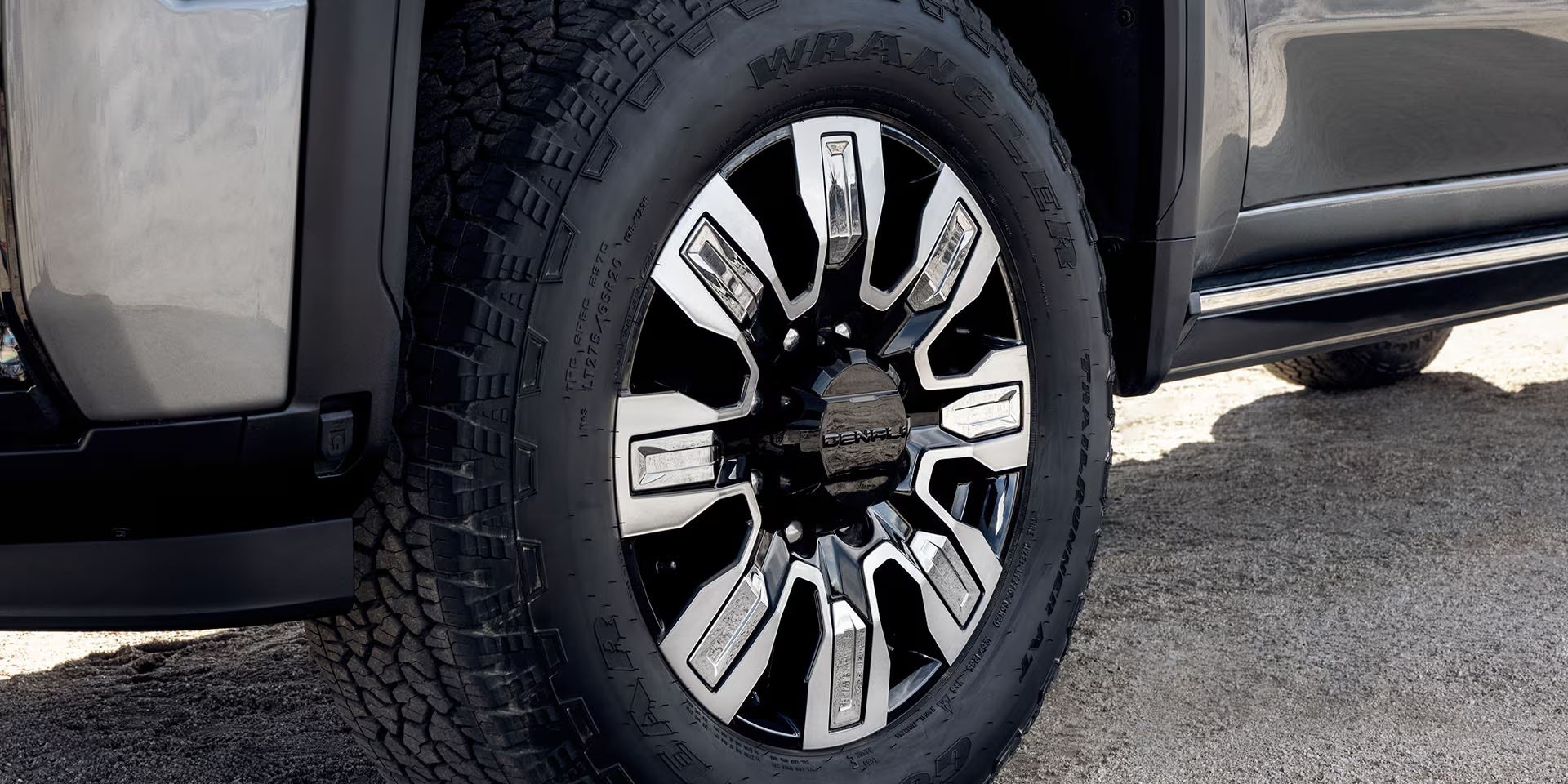 GMC tires in Dover, OH