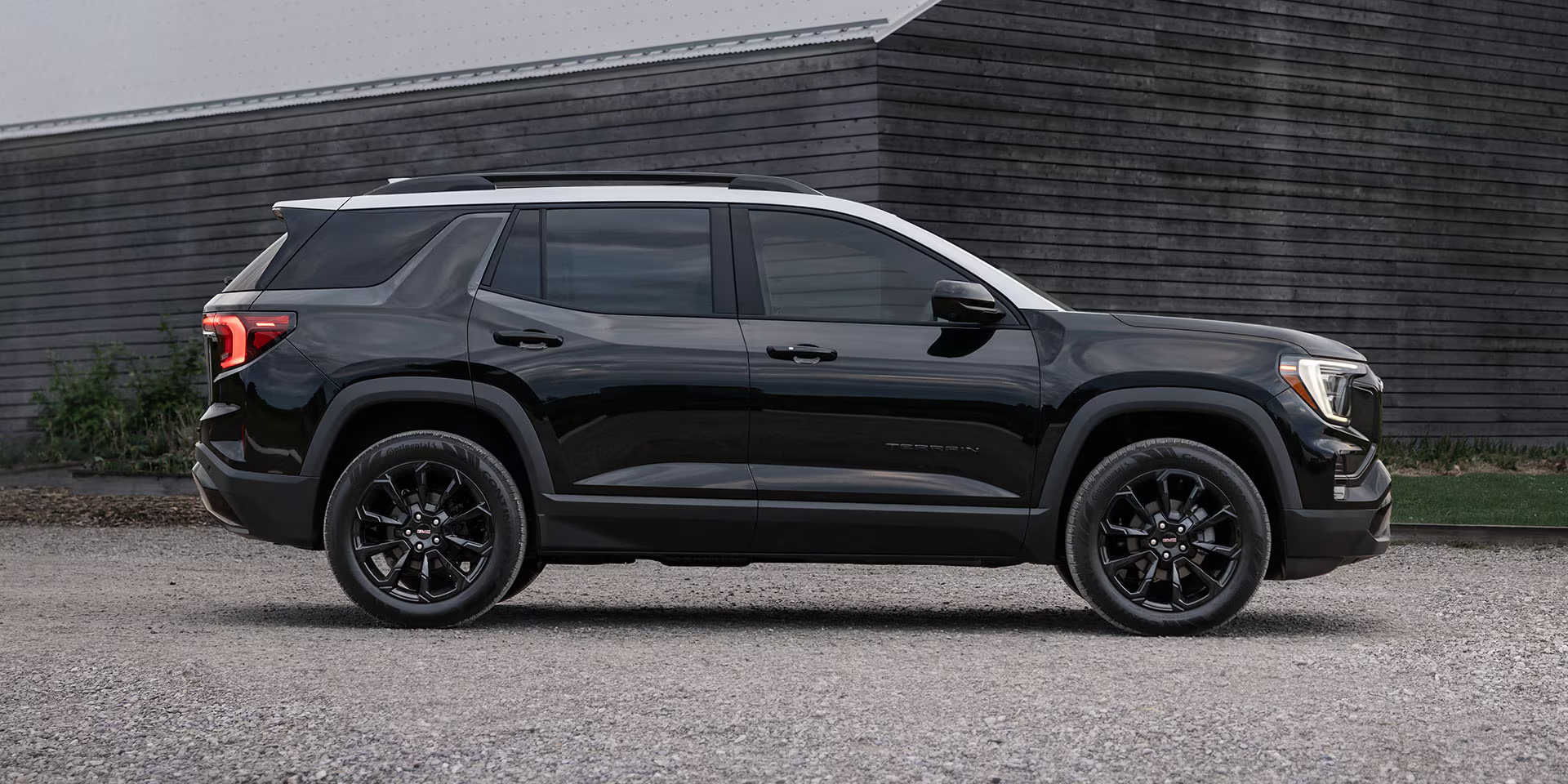 Exterior View of the new 2025 Next Generation GMC Terrain near Canton, OH