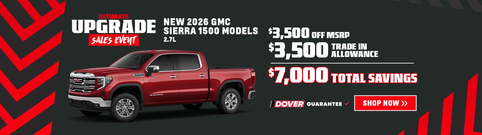 2026 GMC Sierra 1500 offers in Dover, OH