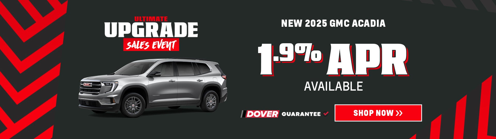 2025 GMC Acadia offers in Dover, OH