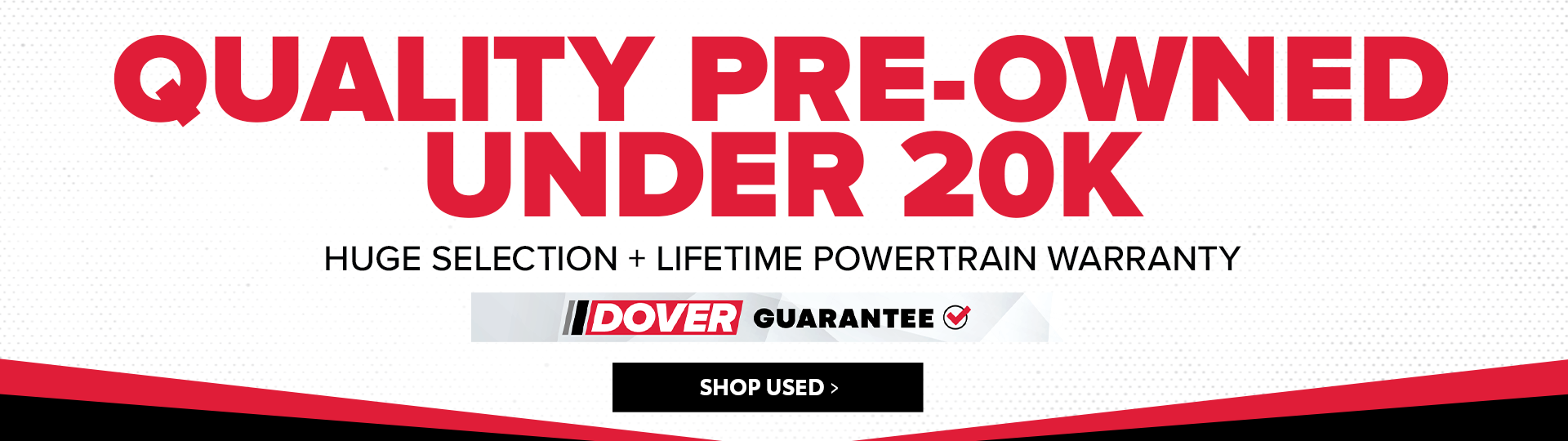 Pre-Owned Vehicles Under $20k in Dover, OH