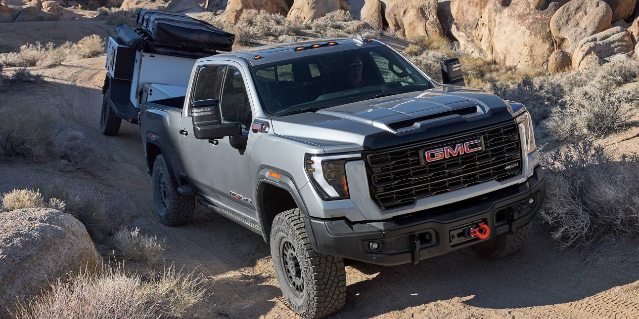 2026 GMC Sierra 3500 HD for sale in Dover, OH