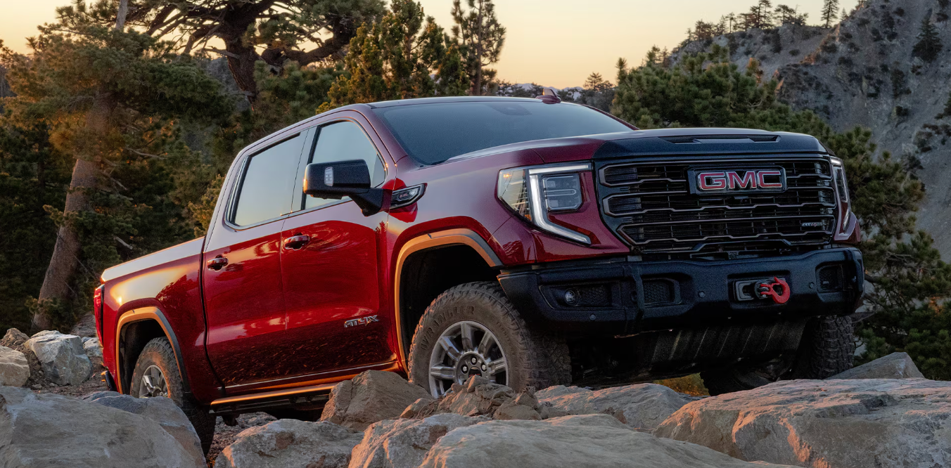 GMC trucks for sale near Canton, OH