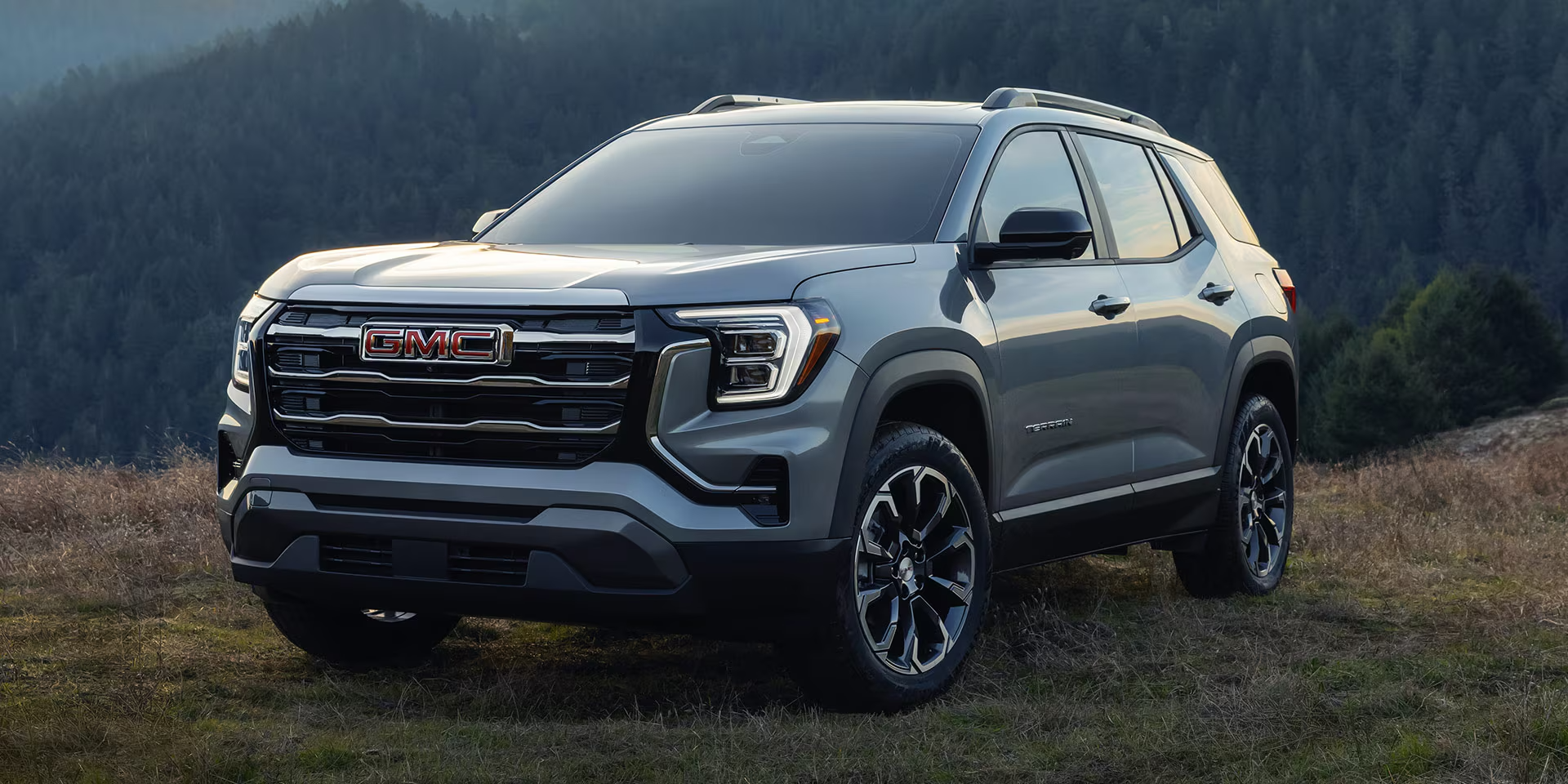 2026 GMC Terrain parked in Dover, OH