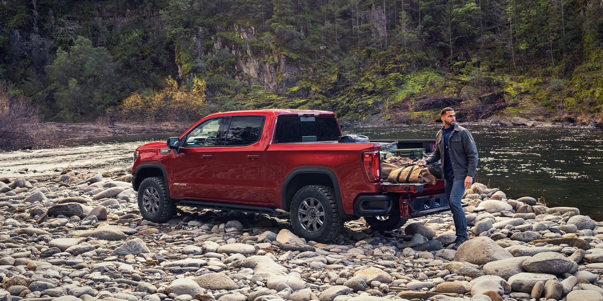 2026 GMC Sierra 1500 parked near New Philadelphia
