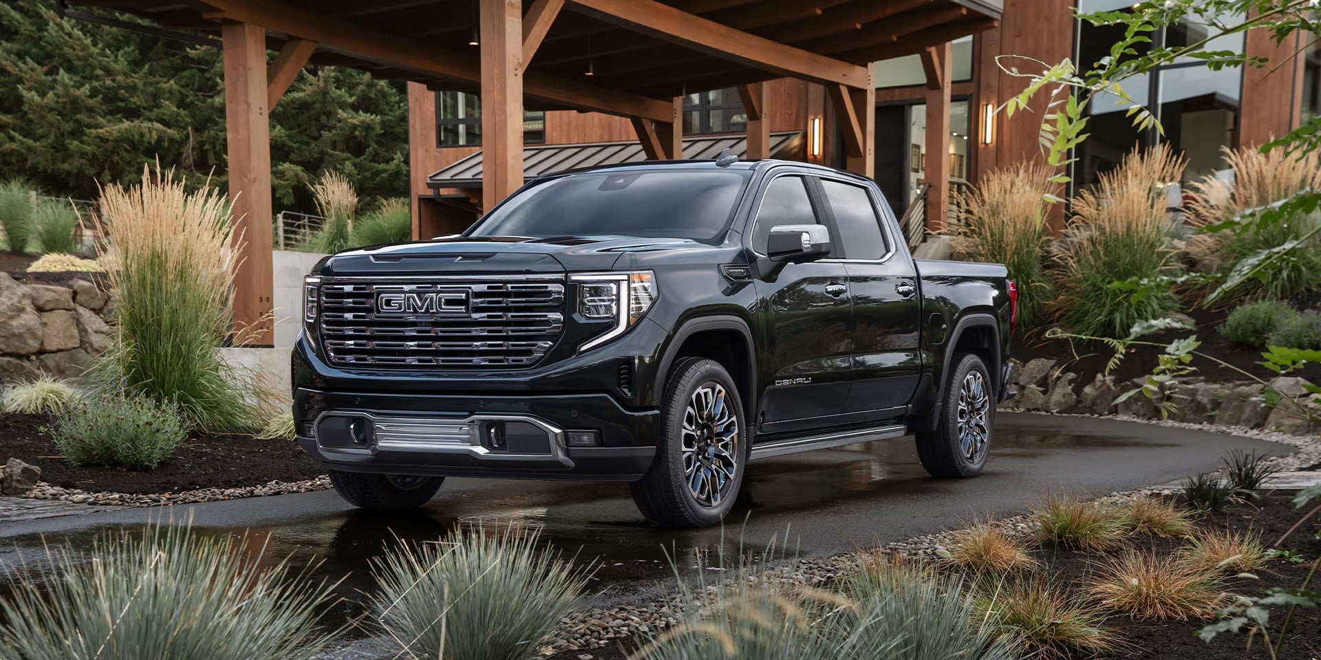 2026 GMC Sierra 1500 parked near Canton 