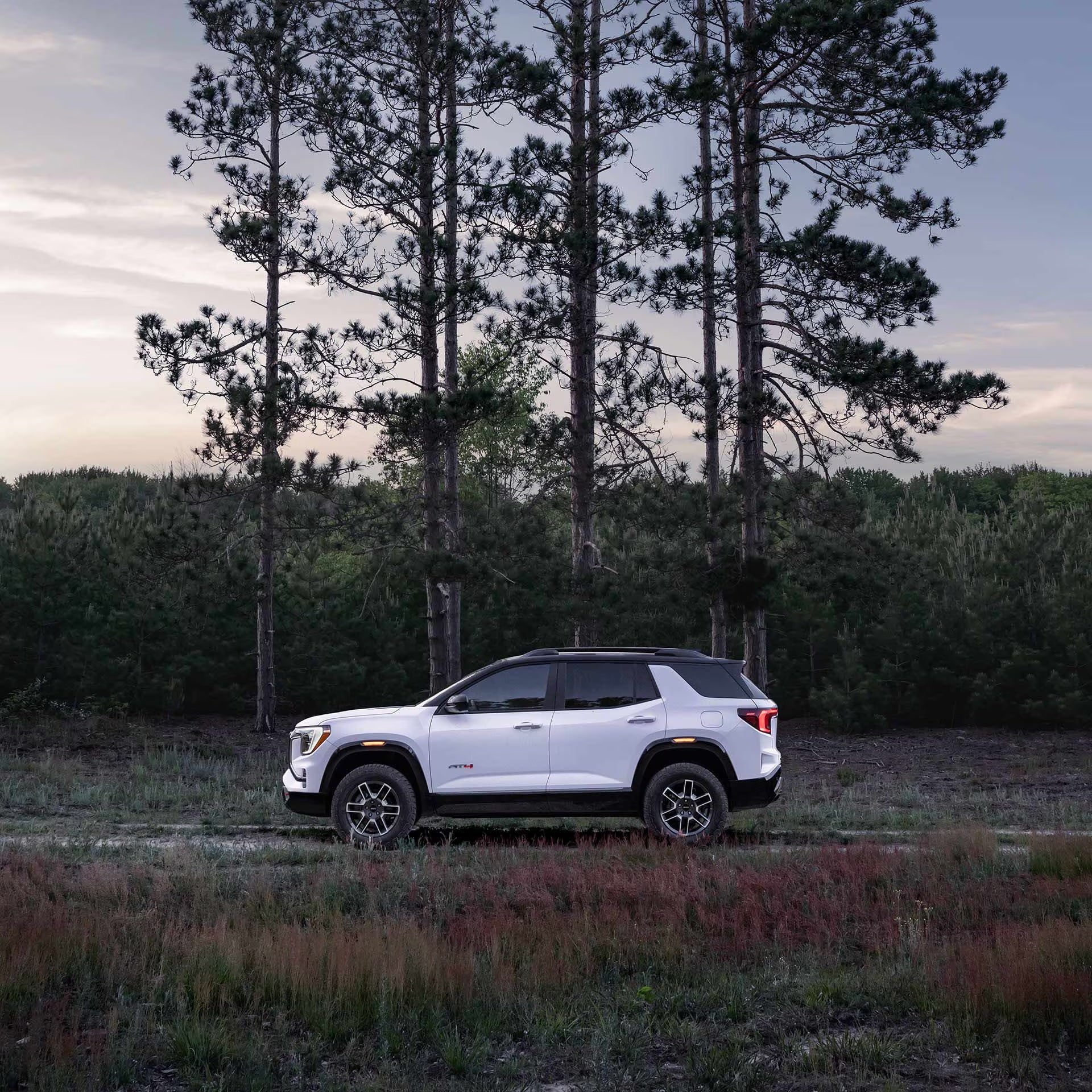 2027 GMC Terrain driving in Dover, OH